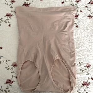 Spanx High Waist Brief Shapewear (1X/1TG)